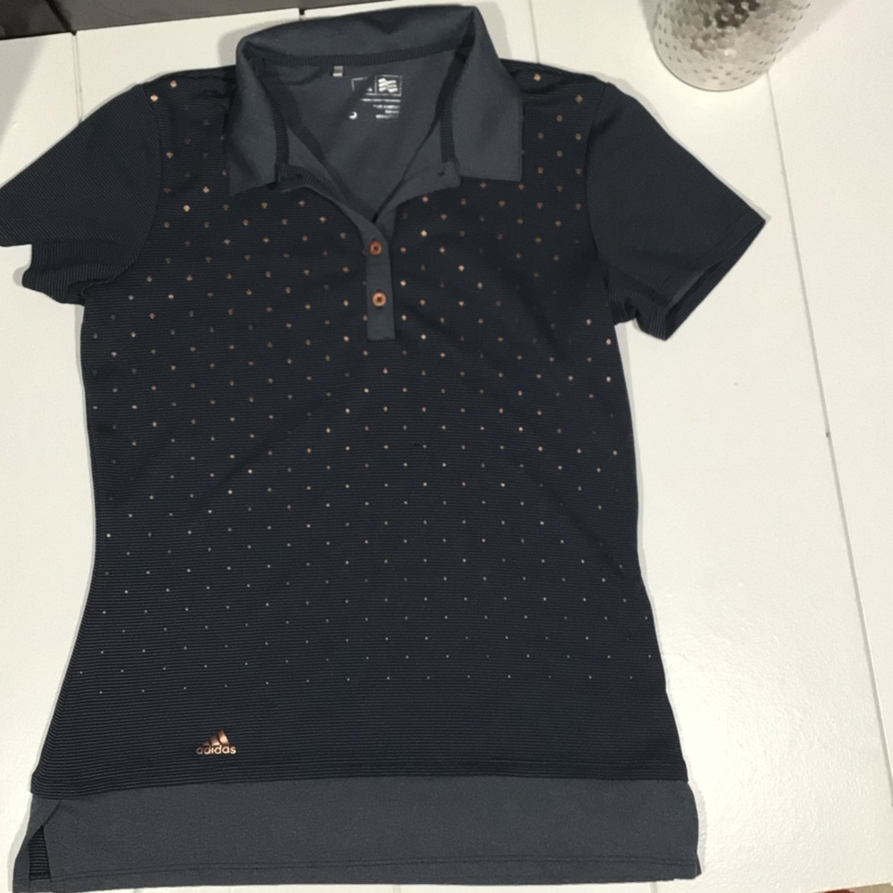 Adidas Collared Golf Shirt